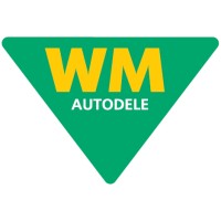 WM Autodele ApS logo - Similar company to Noticket