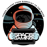 SpaceGaming logo - Similar company to Speedyninja