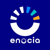 ENOCIA logo - Similar company to Adn Systemes / Dixinfor