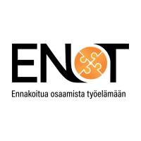 ENOT - Ennakoitua osaamista työelämään logo - Similar company to Gastro Helsinki