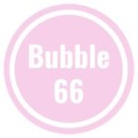 Bubble 66 logo - Similar company to Kirdesign - Luonnoksesta - Luovutukseen -
