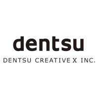 Dentsu Creative X logo - Similar company to Stem To The Sky
