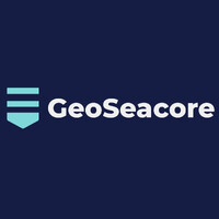GeoSeacore logo - Similar company to Mps - Modular Pontoon Systems
