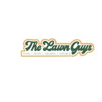 The Lawn Guys logo - Similar company to Trit Indonesia