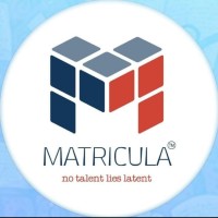 Matricula logo - Similar company to Nk2It
