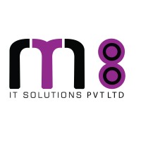 M8 IT Solutions Private Limited logo - Similar company to Dd Infotech Pvt Ltd