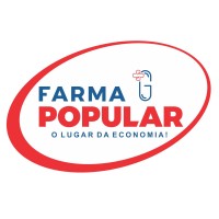 Farmácia G+ Popular logo - Similar company to Hosplive