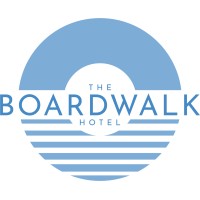 The Boardwalk Hotel logo - Similar company to Bronco Surf Capital