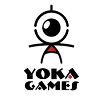 Yoka Games logo - Similar company to 17173.Com