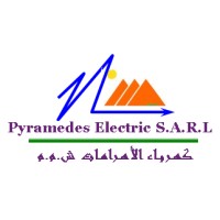 Pyramedes Electric logo - Similar company to Ermeleque