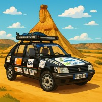 RD.COM - EUROP'RAID 2023 logo - Similar company to Blue Rally