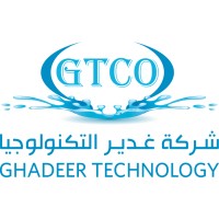 Ghadeer Technology Trading Company logo - Similar company to Alkawn Alsaudi
