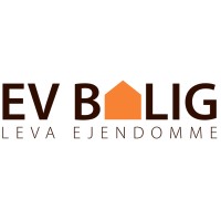EV Bolig og Leva Ejendomme logo - Similar company to Cvu - Center For Vækst Og Udvikling