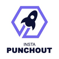 InstaPunchout logo - Similar company to Ecm.Online Gmbh