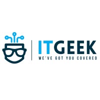 IT Geek Solutions FZE logo - Similar company to It Support Services Uae