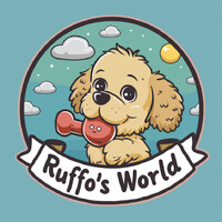 Ruffo's World logo - Similar company to Podium Hub