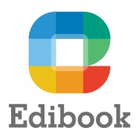 Editora Edibook logo - Similar company to Editora Coragem
