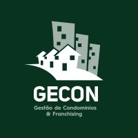 Gecon Gestão de Condominios & Franchising | Oficial logo - Similar company to Gecon