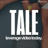 Tale logo - Similar company to The Hustle Path