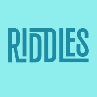 Riddles Alcoholic Ice Tea logo - Similar company to Hallyu Drinks