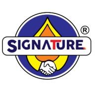 Signature Industries logo - Similar company to Harcell Industries