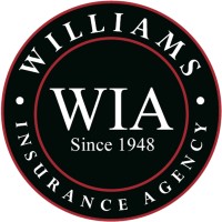 Williams Insurance Agency Rehoboth/Wilmington logo - Similar company to Eastern Shore Insurance Agency