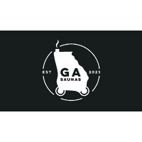 GA Saunas logo - Similar company to Custom Fireplace Bbq & Spa