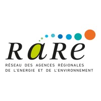 Réseau des Agences Régionales de l'Energie et de l'Environnement (RARE) logo - Similar company to Auvergne-Rhône-Alpes Énergie Environnement (Aura-Ee)