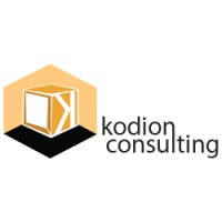 Kodion Consulting logo - Similar company to Halogen Thinking