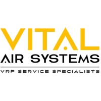 Vital Air Systems LLC logo - Similar company to A Plus Heating & Cooling, Inc.