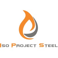 Iso Project Steel logo - Similar company to Temarasteel