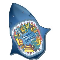 UrbanSharks Studios logo - Similar company to Firebolt Entertainment 🔜 Gdc