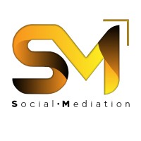 Social Mediation logo - Similar company to Digital Glow Co. | Social Media Agency