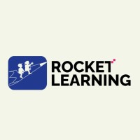 Rocket Learning logo - Similar company to Commutiny - The Youth Collective