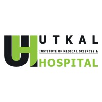 Utkal Hospital logo - Similar company to Twispire
