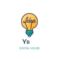 YB Digital House logo - Similar company to Yb Digital