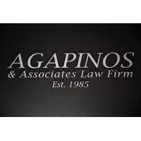 AGAPINOS ADVOCATES logo - Similar company to Spilios Spiliopoulos & Associates Law Firm