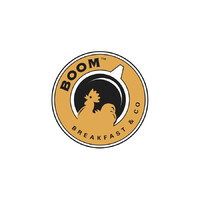 Boom Breakfast logo - Similar company to Empathy Inc.