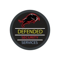 Defended Security Services logo - Similar company to Condo Concierge Ltd.