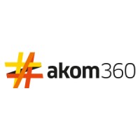 akom360 GmbH logo - Similar company to Omlocal! Gmbh