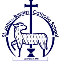 St. John the Baptist Catholic School logo - Similar company to Sofesa