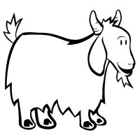 Chuckling Goat logo - Similar company to Jerms