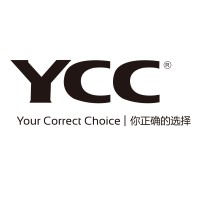 YCC Zippers logo - Similar company to Tex Fasteners