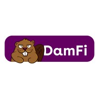 DamFi logo - Similar company to Breadway