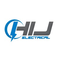 HIJ Electrical Contractors Ltd logo - Similar company to Anmac Construction & Surfacing Ltd