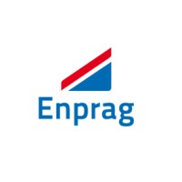 Enprag logo - Similar company to Lean Technology Poland