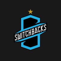 Colorado Springs Switchbacks FC logo - Similar company to Colorado Springs Conservatory