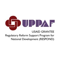 Uppaf Regulatory Reform Support Program For National Development