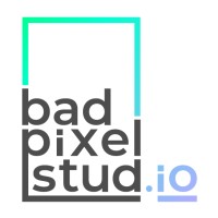 Bad Pixel Studio logo - Similar company to Bad Pixel