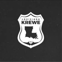Louisiana Krewe FC logo - Similar company to Afc Roscoe